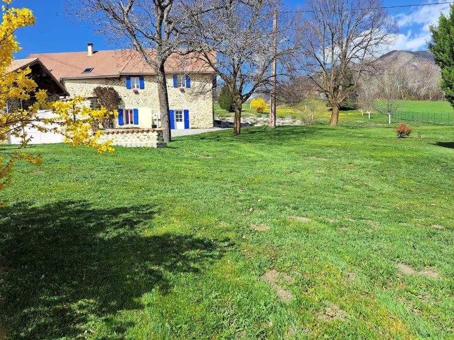 Appartement Beau Soleil La Bâtie-Neuve Zewnętrze zdjęcie