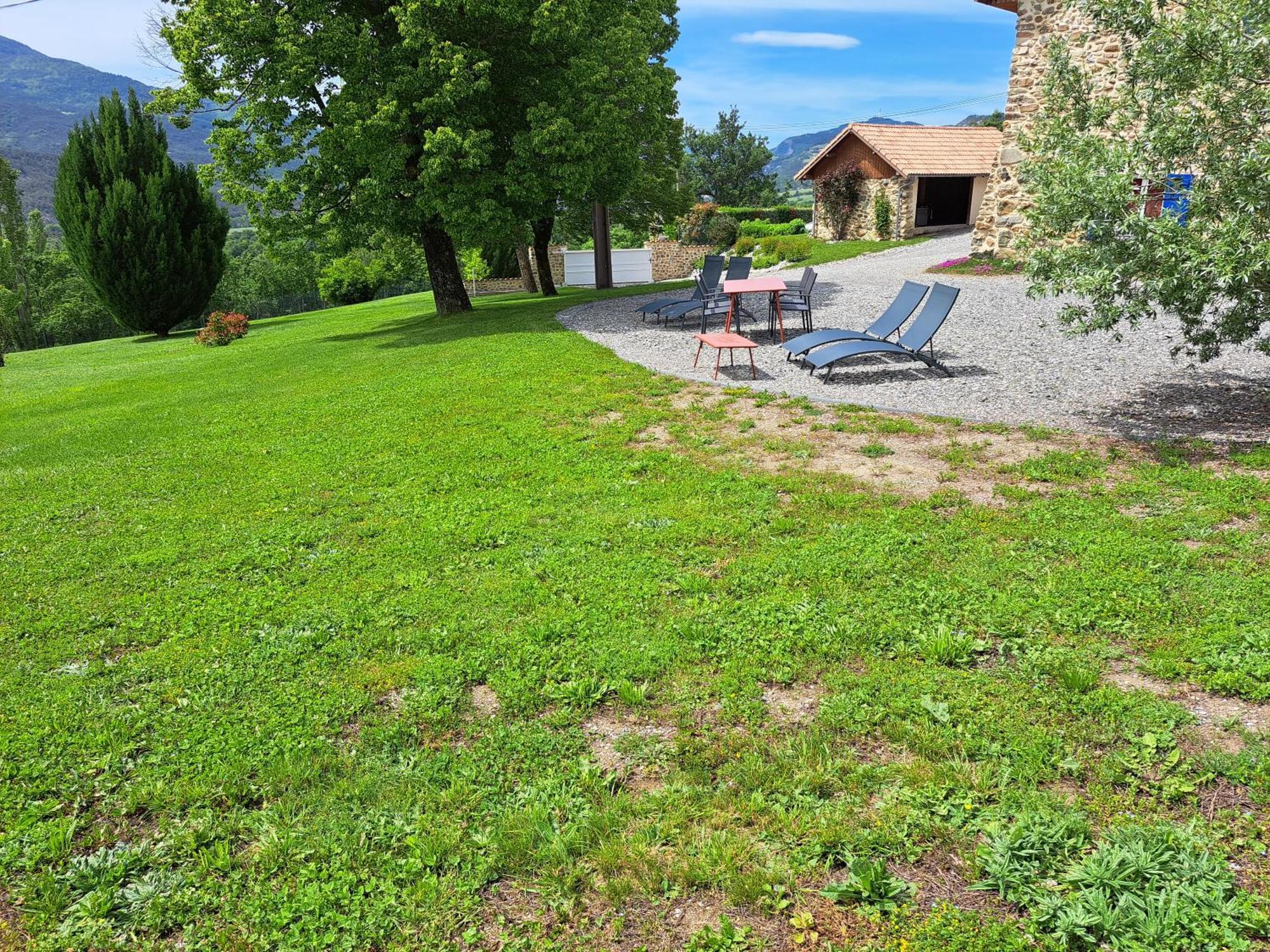 Appartement Beau Soleil La Bâtie-Neuve Zewnętrze zdjęcie
