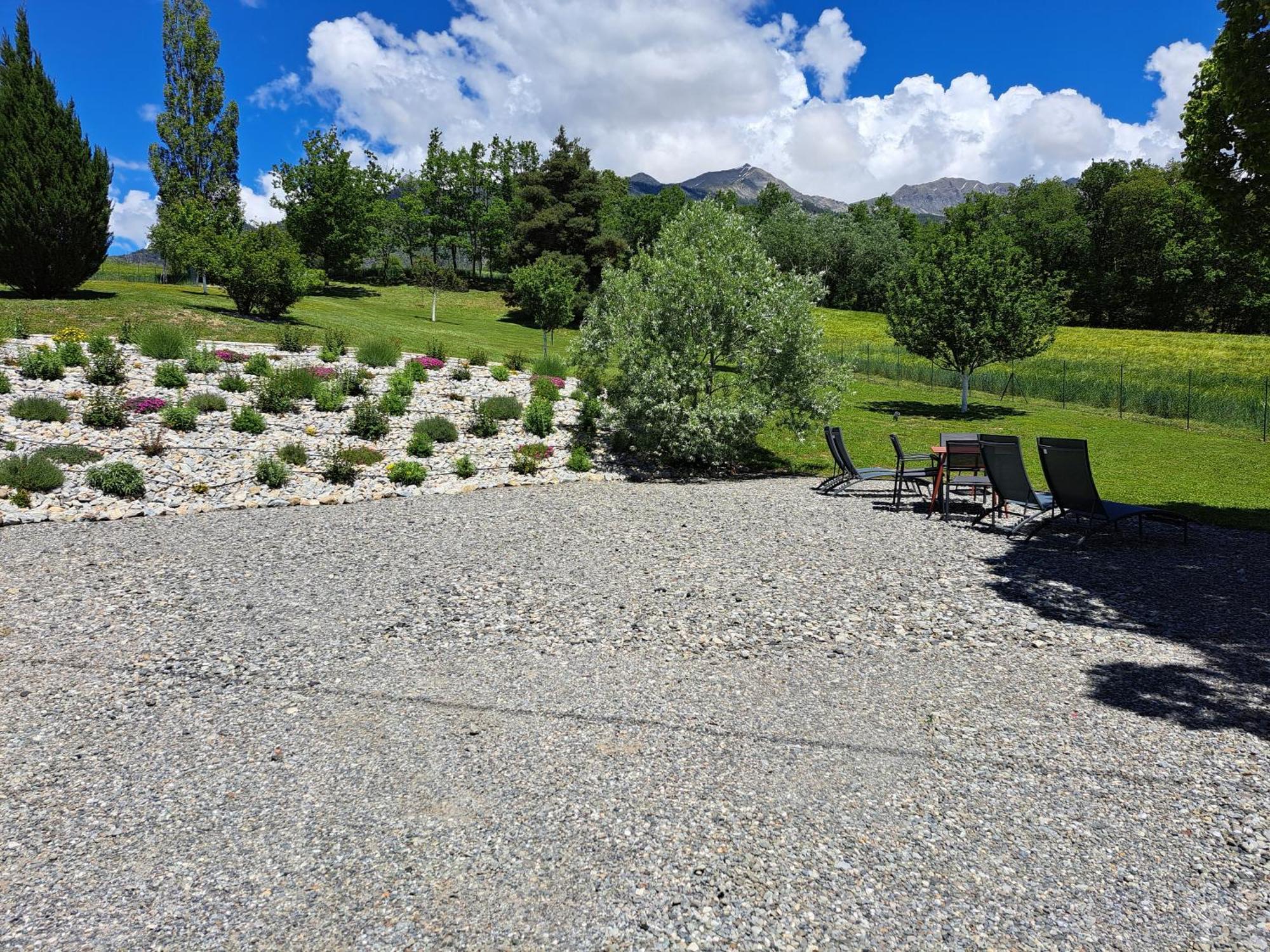 Appartement Beau Soleil La Bâtie-Neuve Zewnętrze zdjęcie